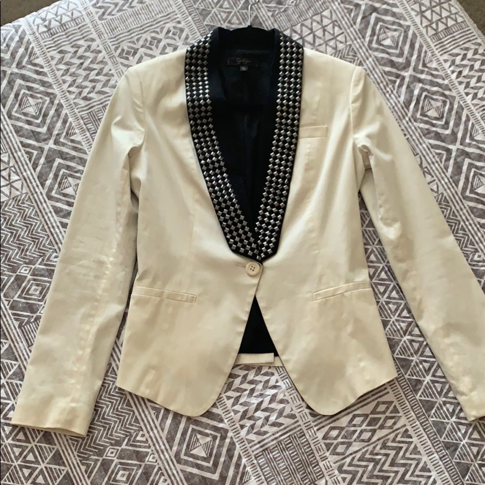 Jessica Simpson Blazer